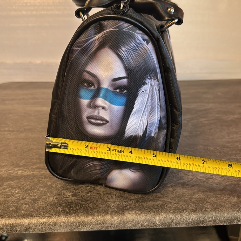 DGA Dreamweaver Handbag.Mother Earth Native - Picture 10 of 11